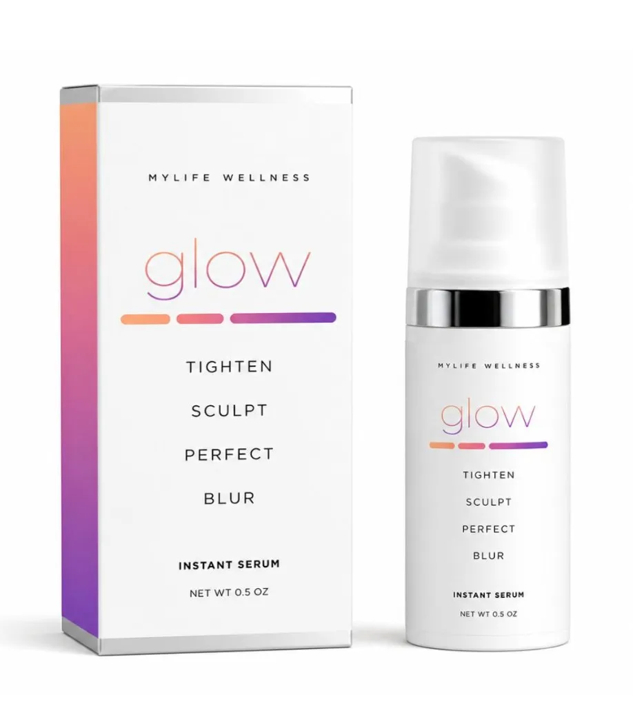 Glow INSTANT FIRMING SERUM