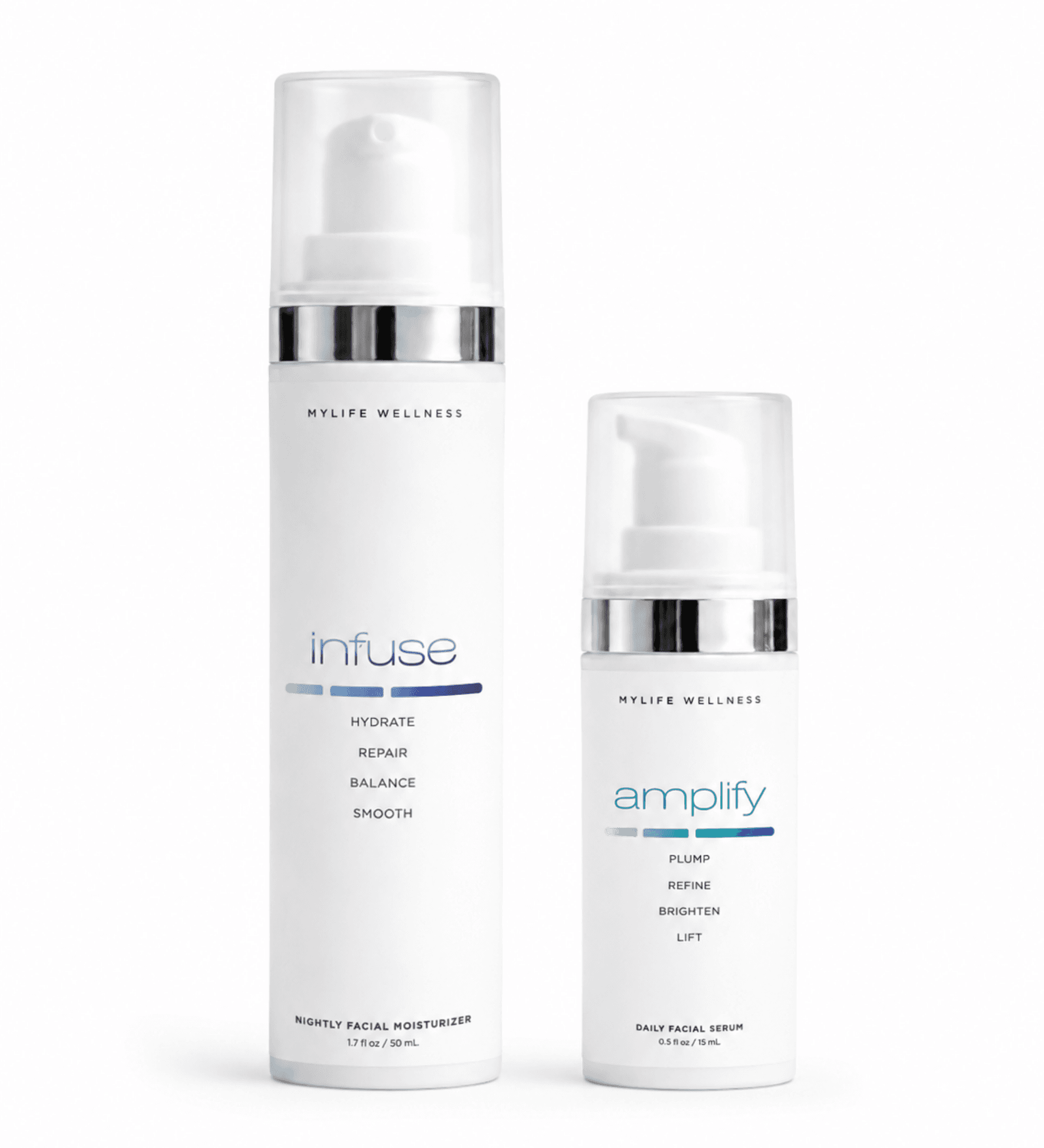 DAILY RITUAL amplify + infuse